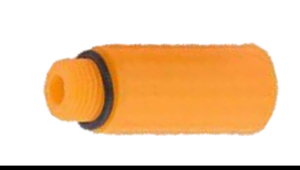 CO-1500 TAPON ACEITE DE 1/2 PARA COMPRESORA (NARANJA)