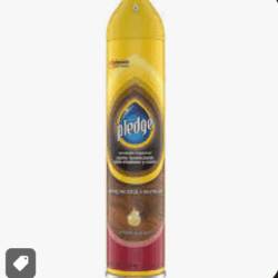 Limpia Lustra Muebles PLEDGE Spray 378ml