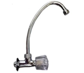 Caño cisne de Cocina pico de ganso NACIONAL