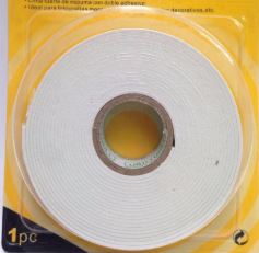 Cinta de doble contacto 24mm x 5 yardas uyustools