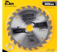 disco para madera 9 pulg x 40 dientes UYUSTOOLS