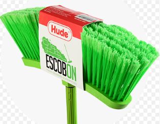 Escoba HUDE escobon grande 41cm