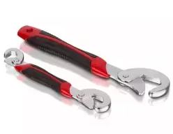 Juego llave master 2 pcs Multiuso