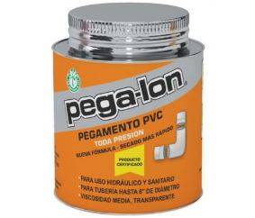 Pegamento Cemento pvc 1 Galon Pegaton