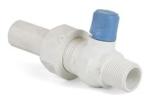 Valvula Bola Corporation 1/2 (llave de paso) PCP