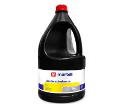 Acido Extrafuerte MARTELL 1 galon