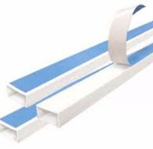 Canaleta Electrica PVC 25(20)x50