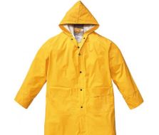 capotin pvc amarillo 0.32mm SEGPRO