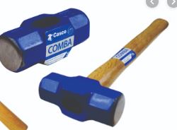 Combo 10 libras con mango comba