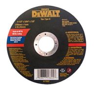 Disco corte fierro dewalt 4 1/2 x 1mm