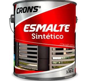 Pintura Esmalte 1/4 - Verde Cromo