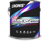 Pintura Esmalte super gloss CRONS 1 galon - Dorado