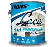 Laca a la piroxilina CRONS 1 galon BAYO