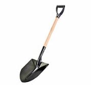 Lampa pala tipo cuchara económico C&A / CASCO