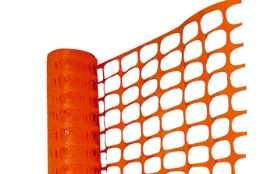 Malla de seguridad Naranja 5o Yardas (45 metros)