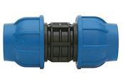 Union 2" HDP tubo polietileno 64mm