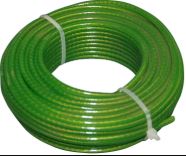Cable de ropa de acero plastificado
