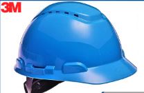casco azul 3m modelo h700