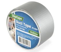 cinta ploma Ducto Duct tape 48mm x 25 mtrs 40 YARDAS SHURTAPE