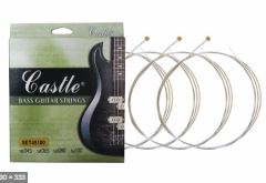 Cuerda guitarra acustica 6° nylon negro