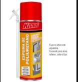 Espuma de poliuretano Knauf 500ml (sikaboom)