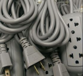 Extension 9 metros cable vulcanizado