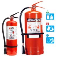 Extintor PQS ABC 6kg