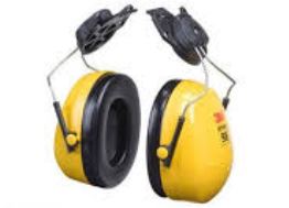 Orejera Para Casco Y Vincha Peltor 3M