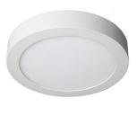 Foco led panel redondo adosable circular 12w FSL circular