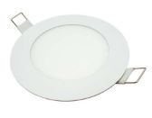 Foco led panel redondo empotrable 12w larga duracion
