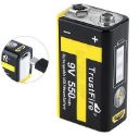 Pila Bateria 9v toshiba