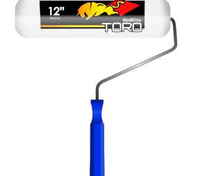 Rodillo Toro 12" blanco