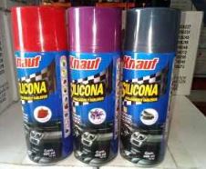 Silicona para tablero carro y cueros KNAUF 450ml