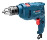 Taladro percutor bosh 550w GSB550RE + set 24 piezas