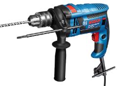 Taladro Percutor BOSH 1/2 750 W Gsb16Re