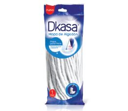 Mopa Trapeador Economico con palo 250gr PROLINSO sin palo