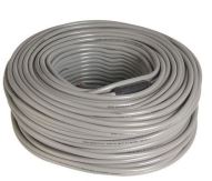 Cable Vulcanizado de cobre 2x20 AWG NACIONAL