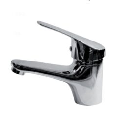 Monocomando de lavatorio mueble RIMINI VALMAX (Mezclador de agua fria y caliente)