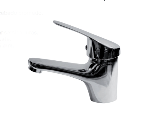 Monocomando de lavatorio mueble RIMINI VALMAX (Mezclador de agua fria y caliente)