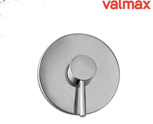 Monocomando de ducha AMALFI VALMAX