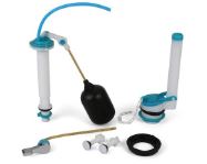Accesorio para tanque bajo water WALITALY 7/8