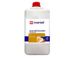 Acondicionador de metales (quita sacar oxido de fierro) 1 Galon martell