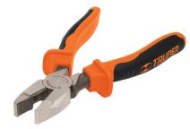 Alicate Universal para Electricista 8" COMFORT GRIP PRO17330 TRUPER