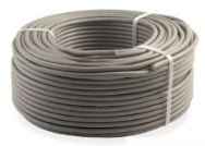 Cable Vulcanizado de cobre 2x18 AWG NACIONAL