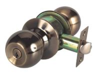 Chapa perilla travex con llave (dorado, plateado, bronce quemado, bronce antiguo)