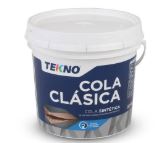 Cola tekno clasica en balde 4kg