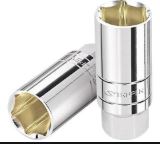 Dado Tubular Hexagonal serie larga 1/2 x 30mm