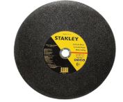 Disco corte fierro 14" x 7/64 Stanley para tronzadora