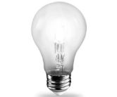 foco incandescente lamptan 100w, 60w y 25w