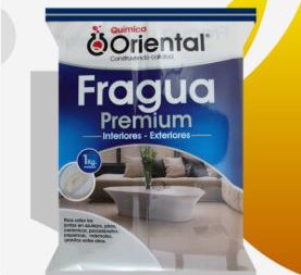 Fragua blanca quimica oriental